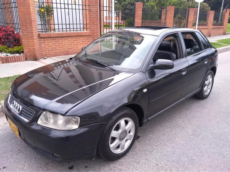 Audi A3 • 2002 • 141,000 km 1