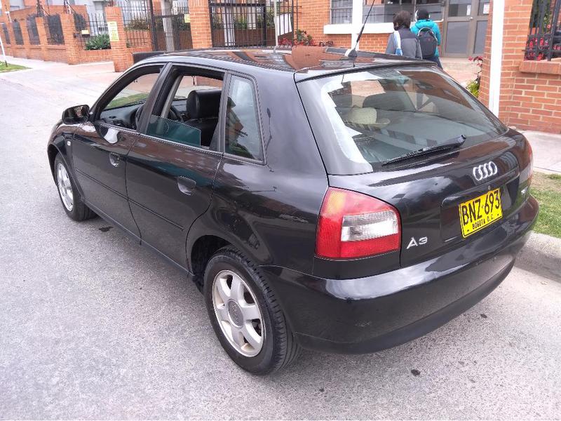 Audi A3 • 2002 • 141,000 km 6