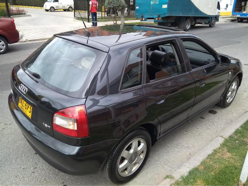 Audi A3 • 2002 • 141,000 km 5