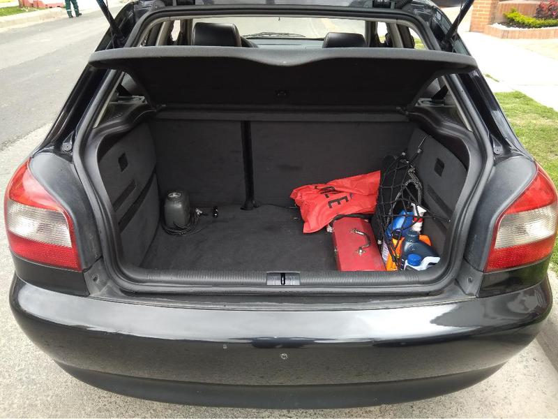 Audi A3 • 2002 • 141,000 km 8