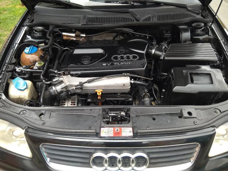 Audi A3 • 2002 • 141,000 km 2