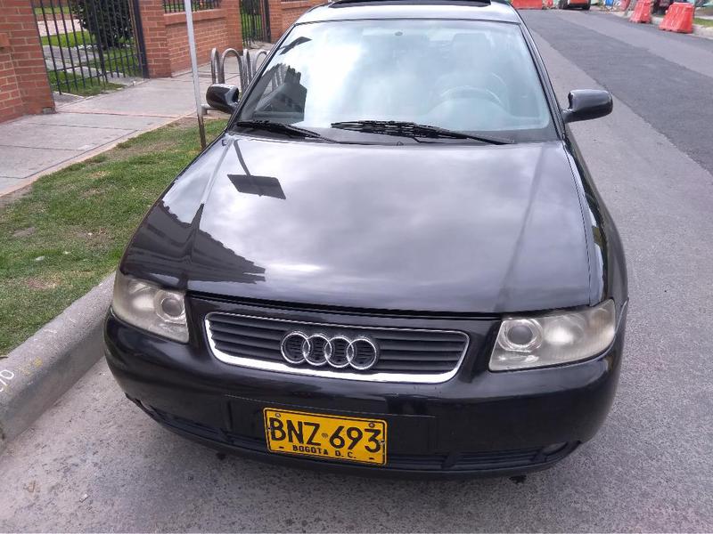 Audi A3 • 2002 • 141,000 km 4