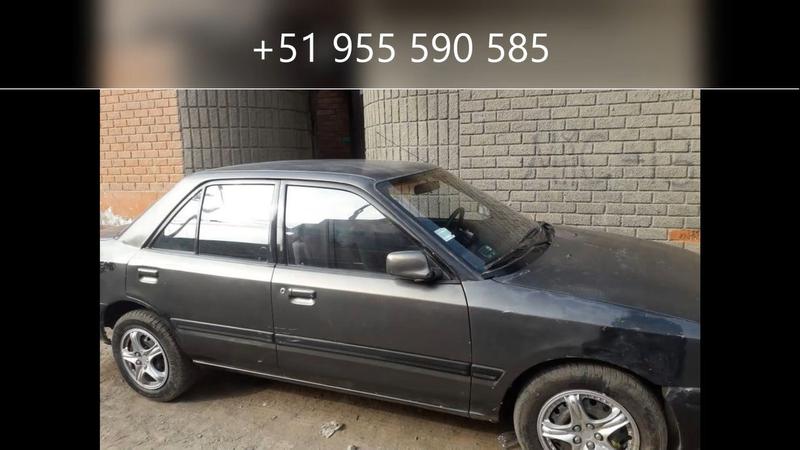 Mazda 2 • 1991 • 320,300 km 4