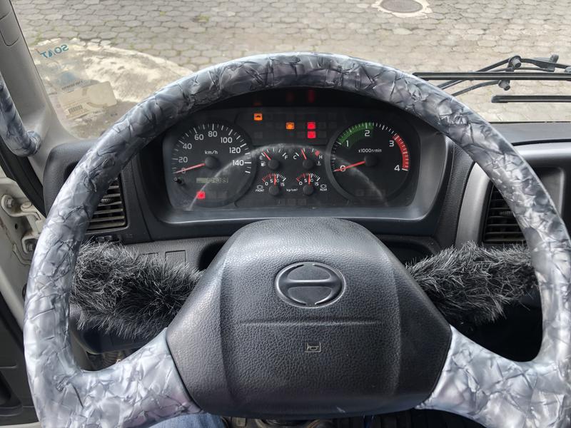 Hino FM 2835 • 2012 • 106,000 km 2