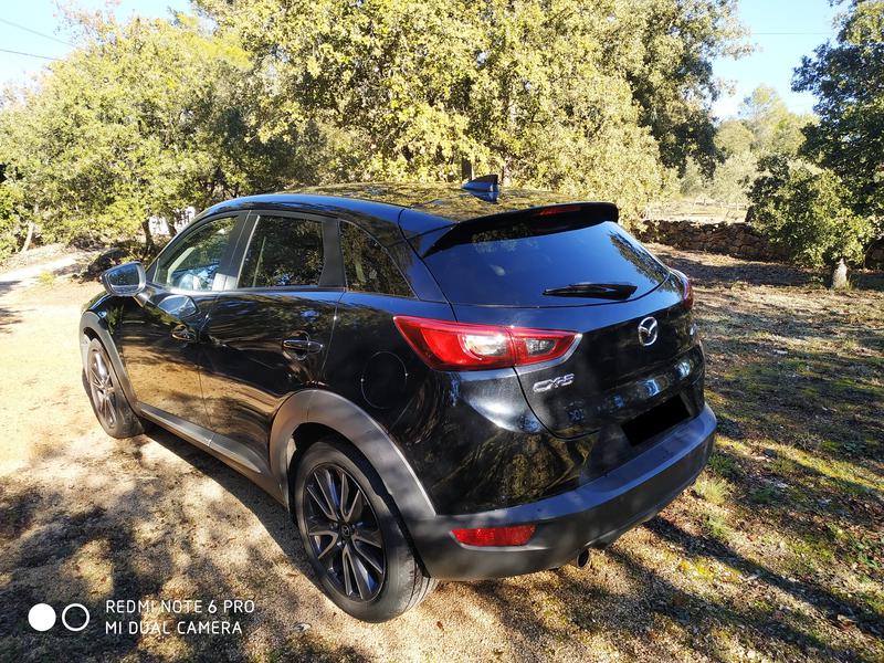 Mazda CX-3 • 2018 • 60,000 km 6