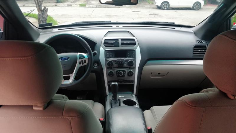 Ford Explorer • 2013 • 153,000 km 4