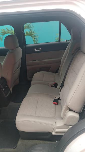 Ford Explorer • 2013 • 153,000 km 12
