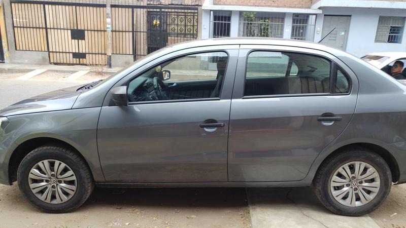 Volkswagen Gol Sedán • 2016 • 47,780 km 2