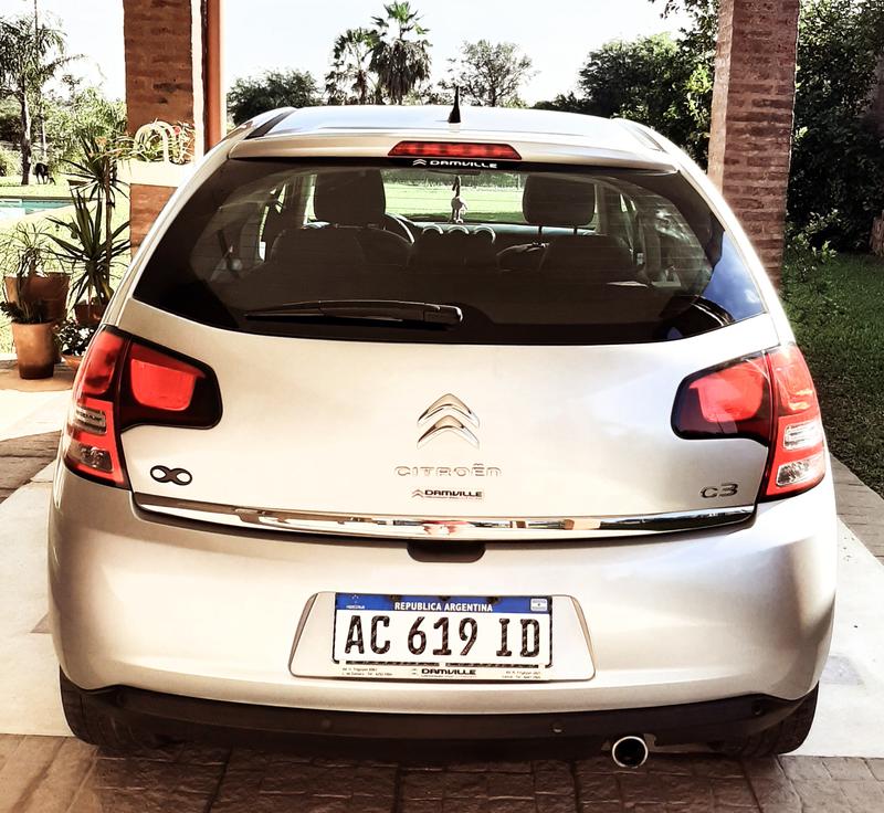 Citroën C3 • 2018 • 32,000 km 4