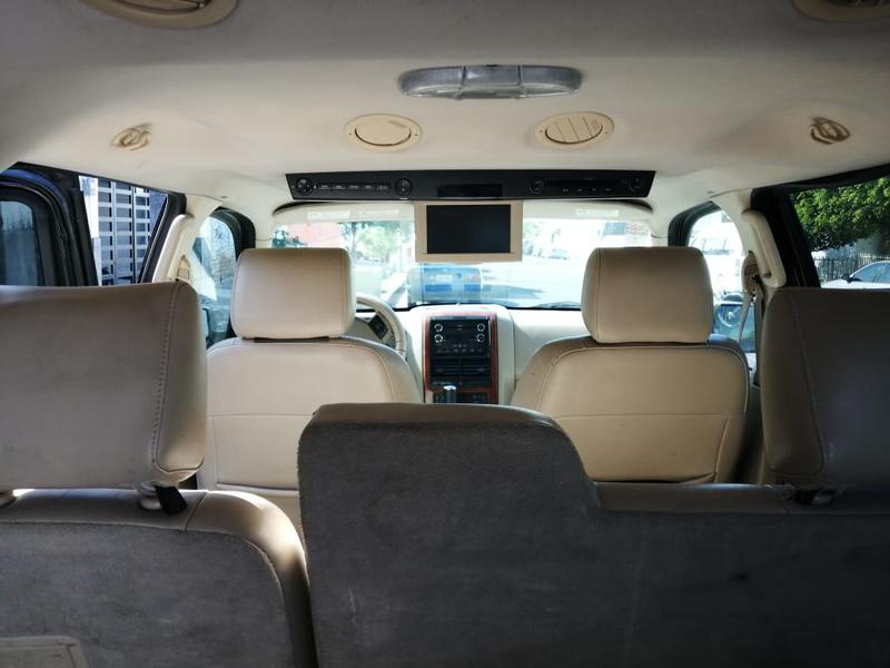 Ford Explorer • 2008 • 119,000 km 5