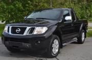 Nissan Navara • 2012 • 36,000 km 4
