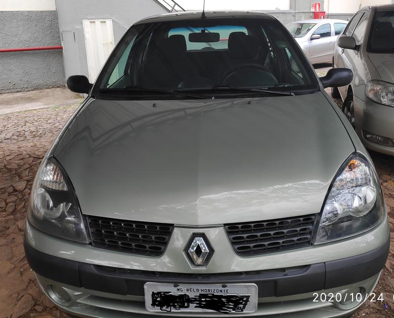 Renault Clio • 2003 • 170 km 1