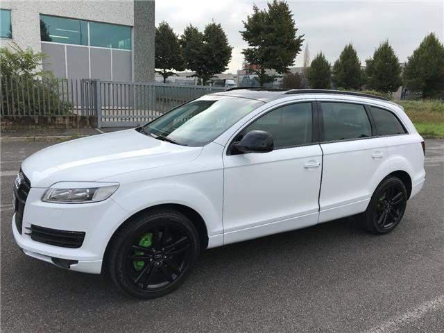 Audi Q7 • 2006 • 192,489 km 2