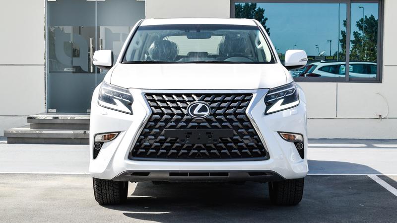 Lexus GX • 2020 • 10 km 1