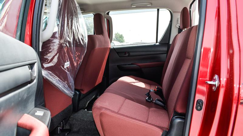 Toyota Hilux • 2021 • 10 km 3