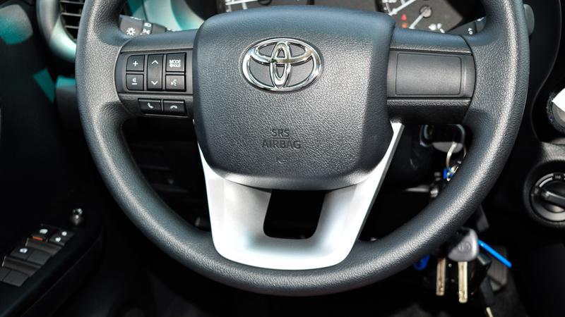 Toyota Hilux • 2021 • 10 km 11