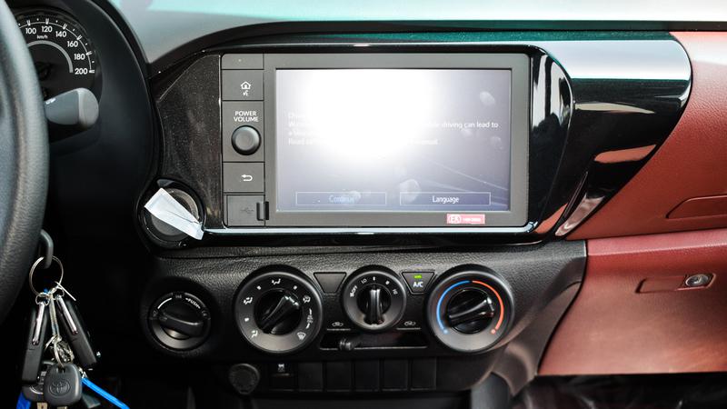 Toyota Hilux • 2021 • 10 km 1