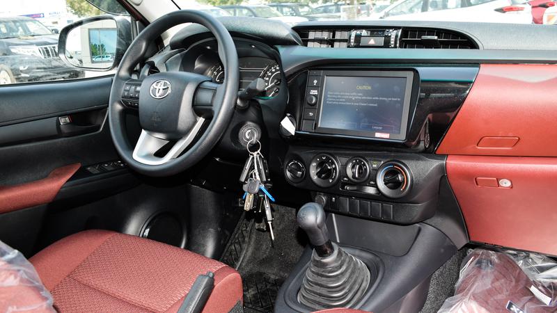 Toyota Hilux • 2021 • 10 km 5