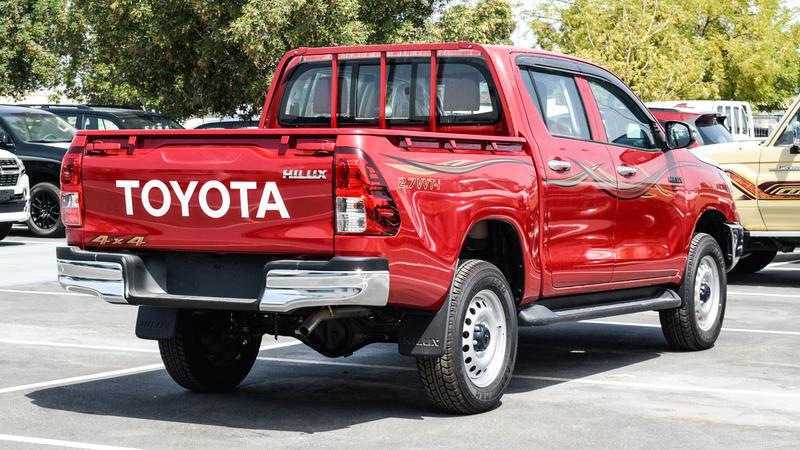 Toyota Hilux • 2021 • 10 km 13