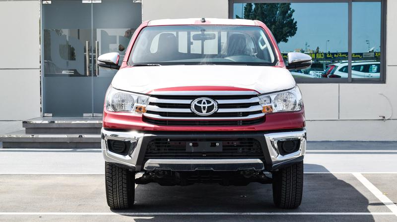 Toyota Hilux • 2021 • 10 km 4