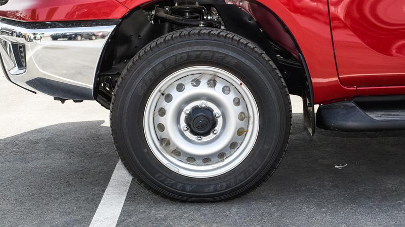 Toyota Hilux • 2021 • 10 km 12