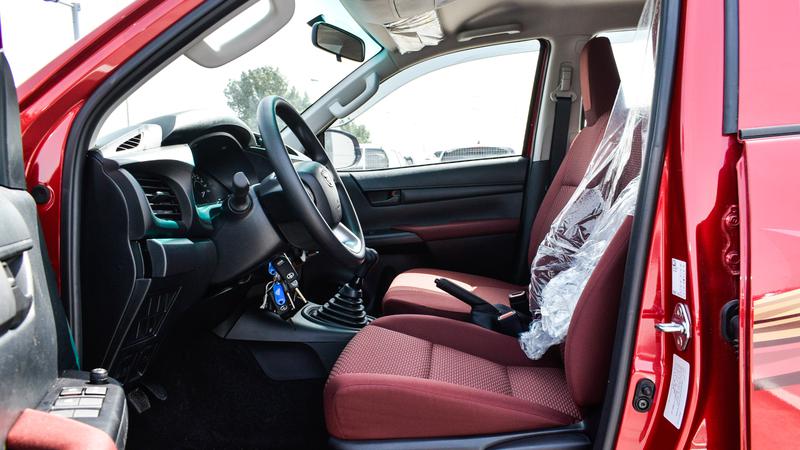 Toyota Hilux • 2021 • 10 km 2