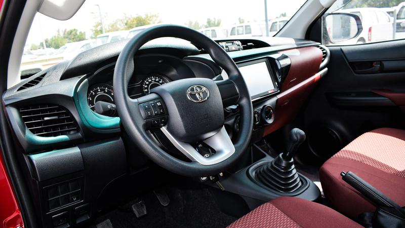 Toyota Hilux • 2021 • 10 km 6