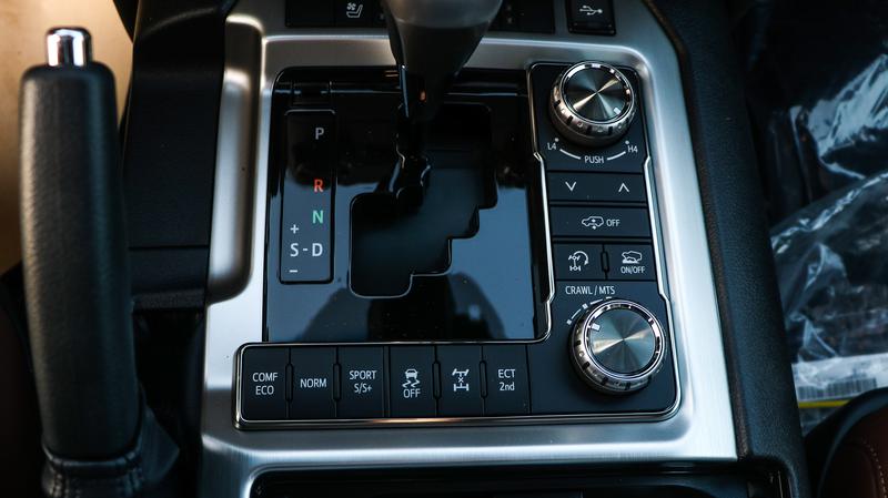 Toyota Land Cruiser • 2021 • 10 km 2