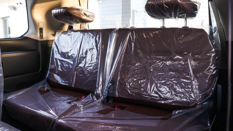 Toyota Land Cruiser • 2021 • 10 km 14