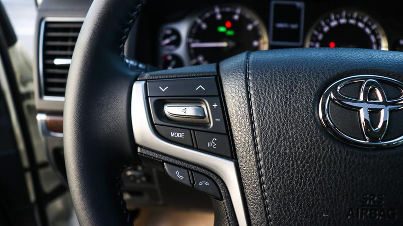 Toyota Land Cruiser • 2021 • 10 km 15