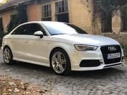 Audi A3 • 2015 • 256,000 km 8