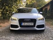 Audi A3 • 2015 • 256,000 km 1