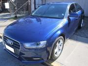 Audi A4 • 2015 • 65,000 km 2