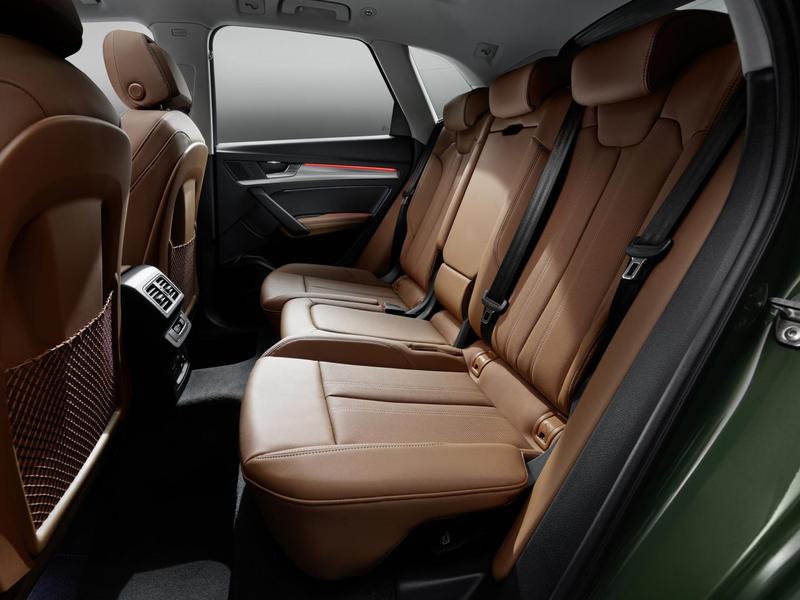 Audi Q5 • 2019 • 16,852 km 2