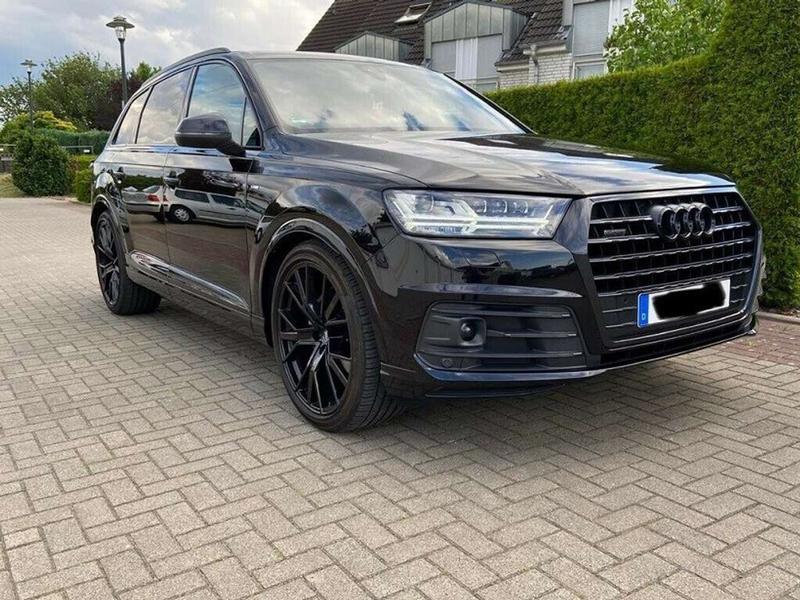 Audi  • 2017 • 60,050 km 2