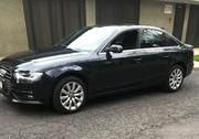 Audi A4 • 2014 • 31,500 km 1