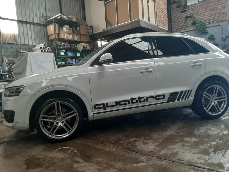 Audi Q3 • 2015 • 133,000 km 4