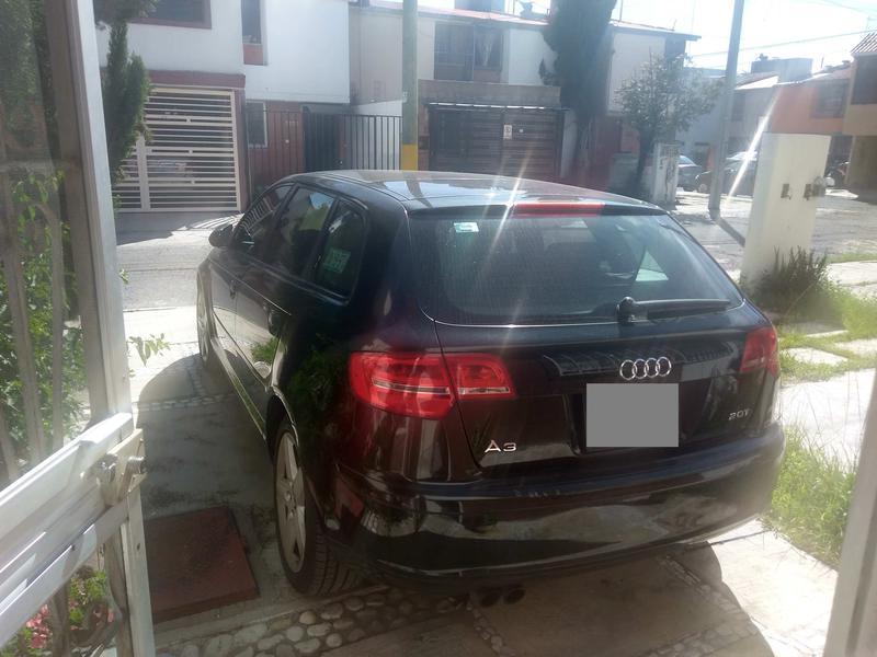 Audi A3 • 2006 • 164,000 km 3