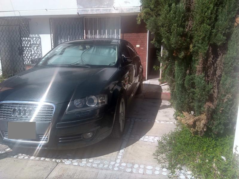 Audi A3 • 2006 • 164,000 km 2