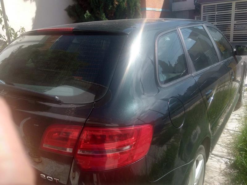 Audi A3 • 2006 • 164,000 km 10