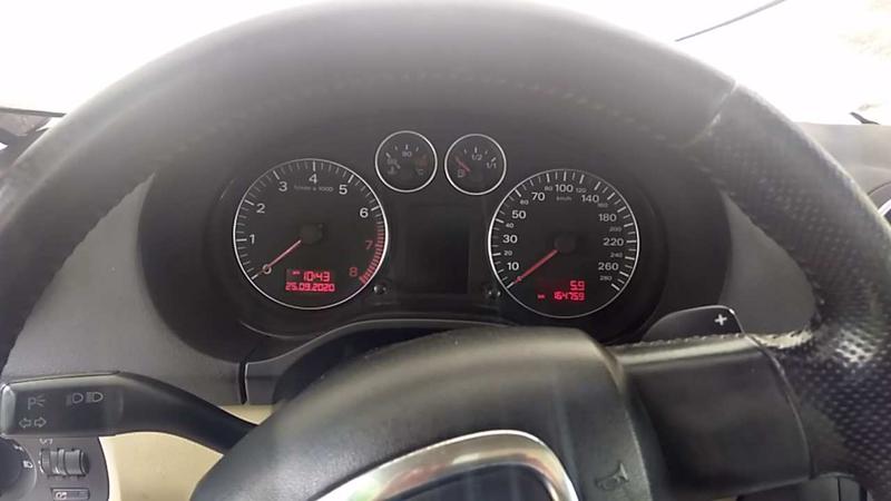 Audi A3 • 2006 • 164,000 km 11