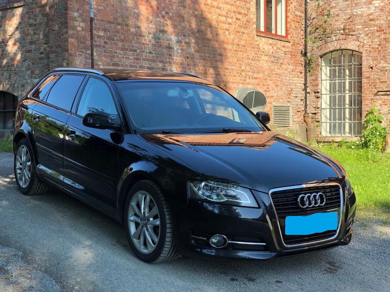 Audi A3 • 2009 • 126,240 km 3