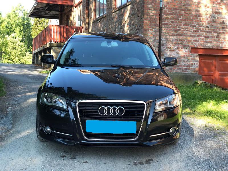 Audi A3 • 2009 • 126,240 km 6