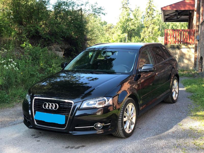 Audi A3 • 2009 • 126,240 km 4