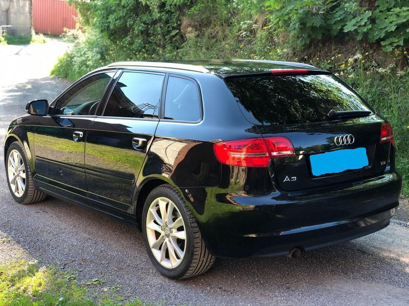 Audi A3 • 2009 • 126,240 km 1