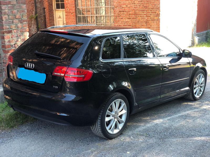 Audi A3 • 2009 • 126,240 km 5