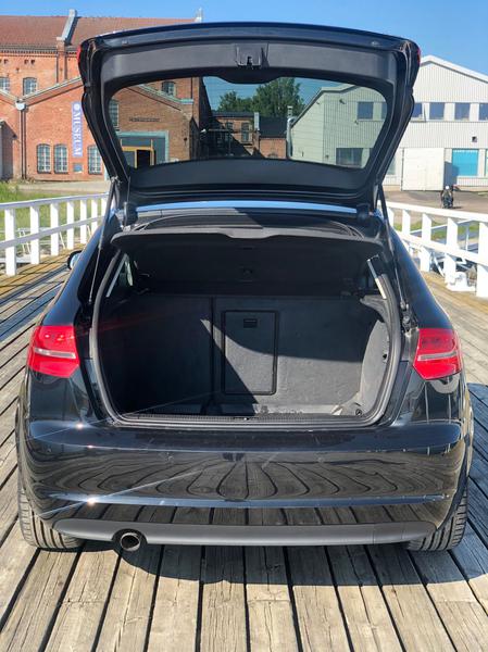 Audi A3 • 2009 • 126,240 km 2