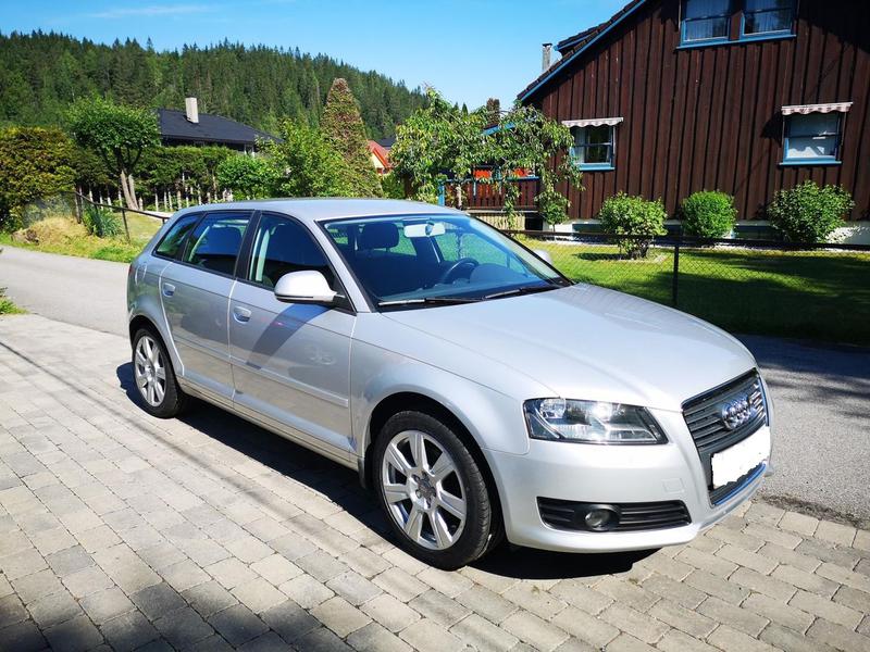Audi A3 • 2009 • 102,571 km 1