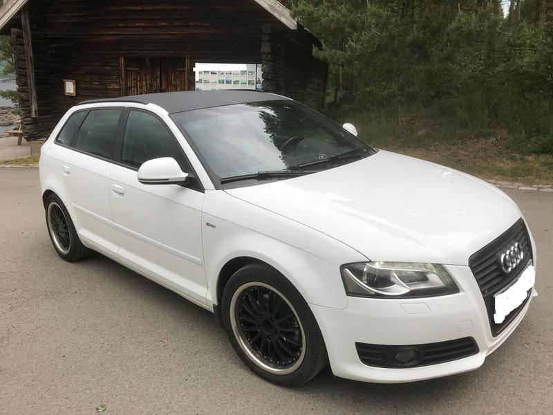 Audi A3 • 2008 • 178,000 km 4