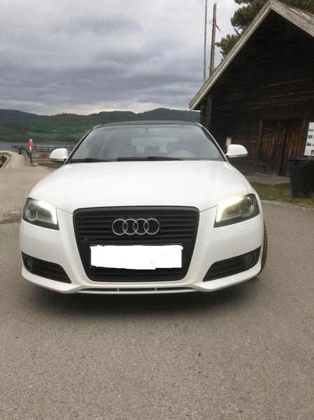 Audi A3 • 2008 • 178,000 km 2
